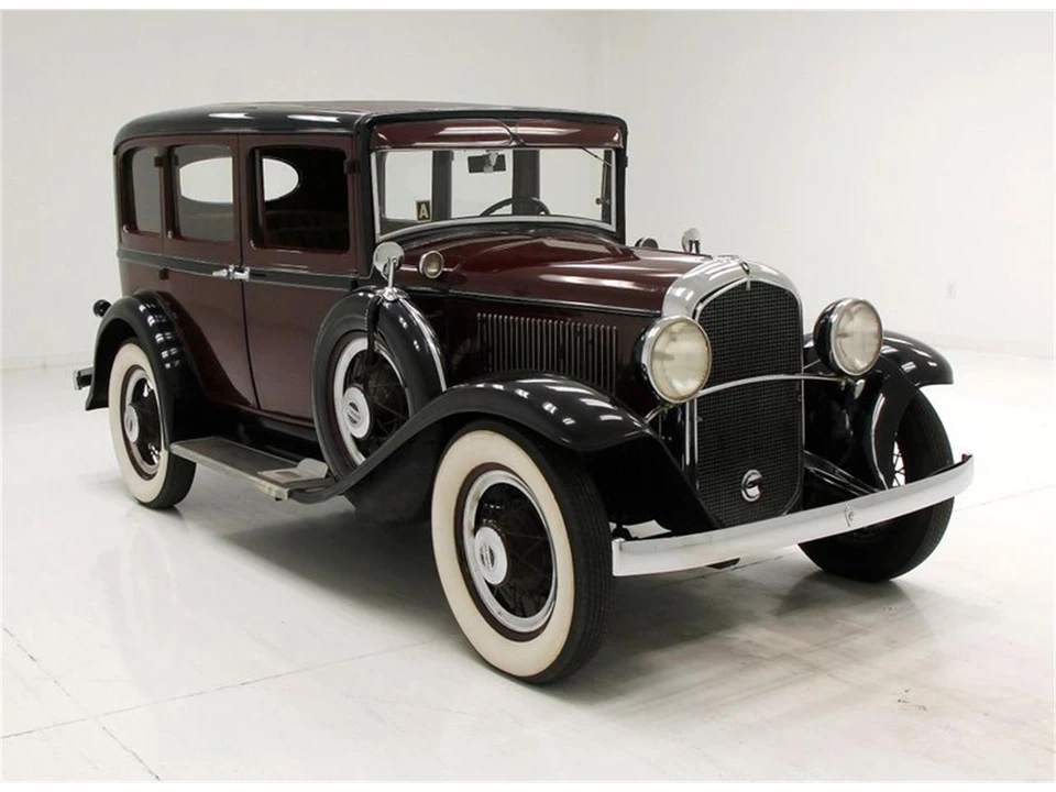 1931 Plymouth - Image 7 of 31