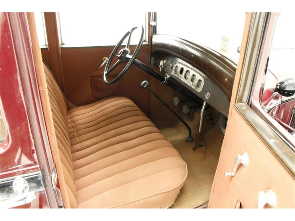 1931 Plymouth - Image 22 of 31