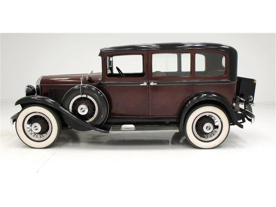 1931 Plymouth - Image 2 of 31