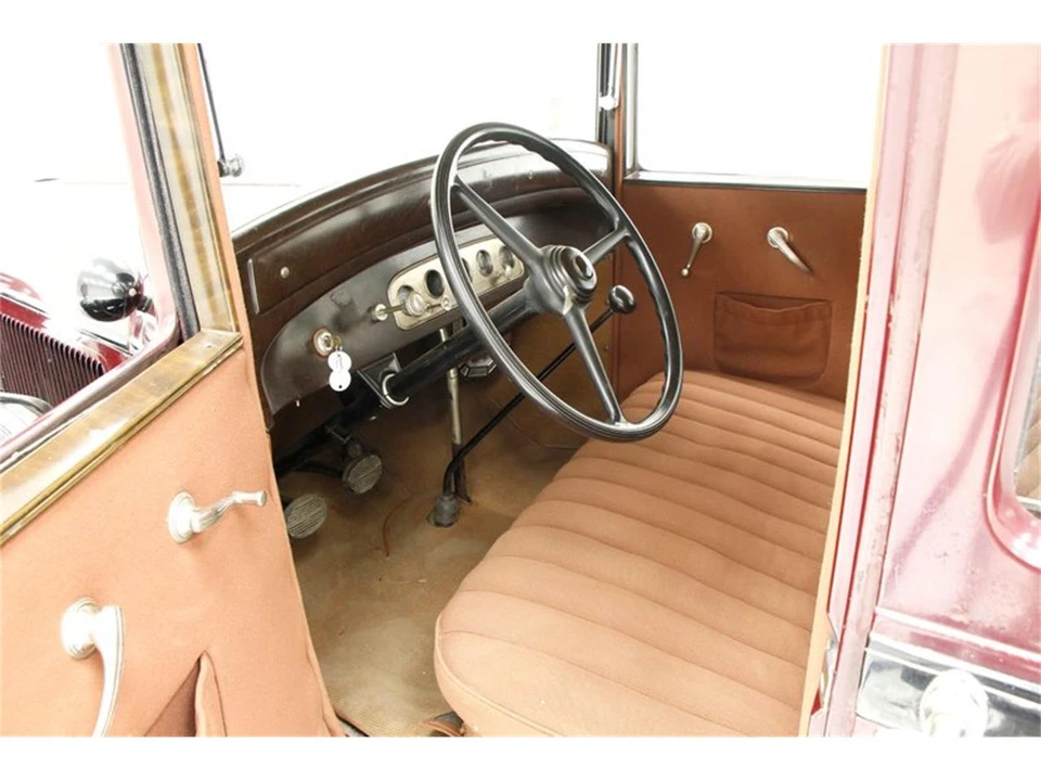 1931 Plymouth - Image 17 of 31