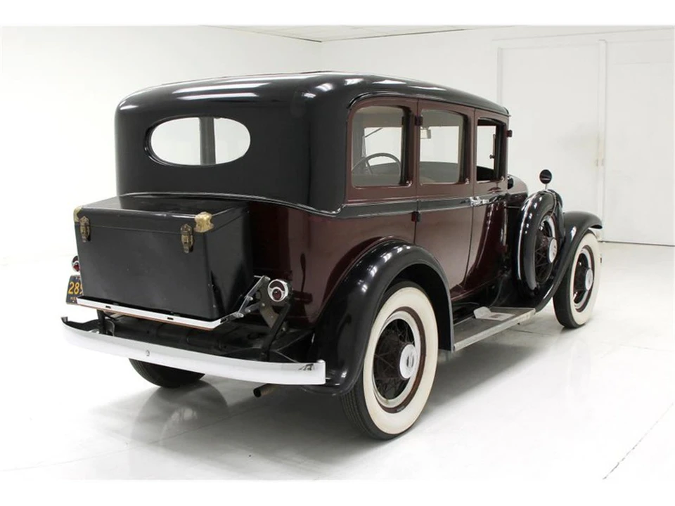1931 Plymouth - Image 6 of 31