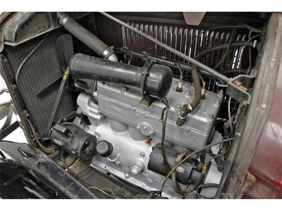1931 Plymouth - Image 25 of 31