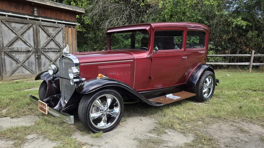 1931 Pontiac - Image 7 of 31