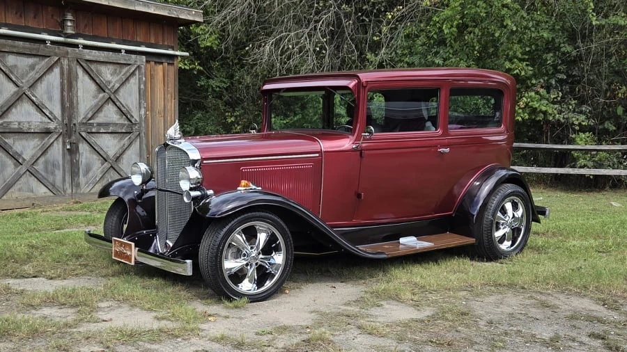 1931 Pontiac - Image 2 of 31