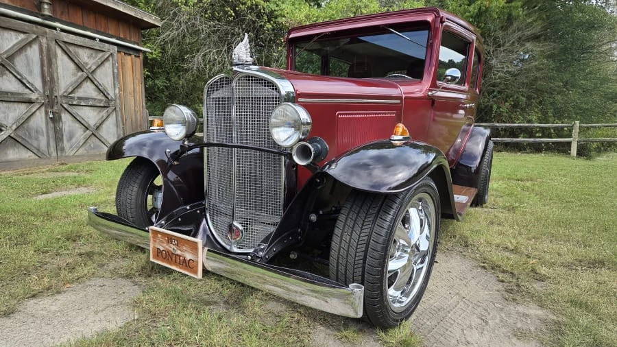 1931 Pontiac - Image 4 of 31