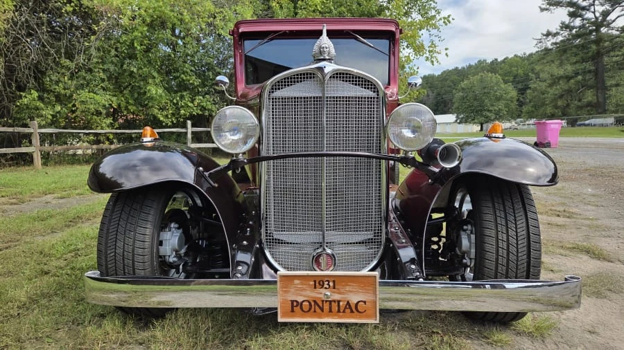 1931 Pontiac - Image 9 of 31