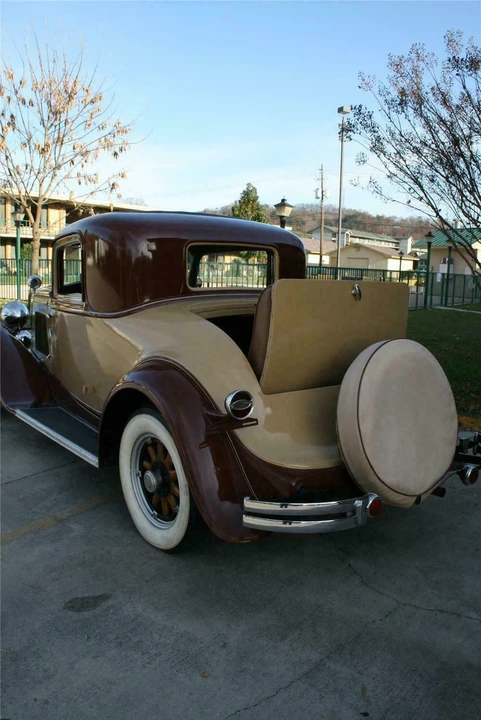 1931 Reo - Image 4 of 4