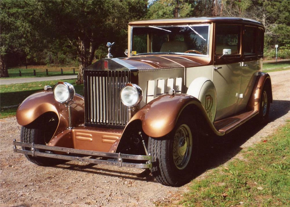 1931 Rolls-Royce 20/25 - Image 2 of 4
