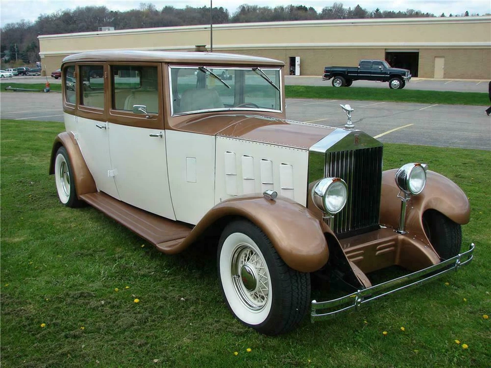 1931 Rolls-Royce 20/25 - Image 2 of 5