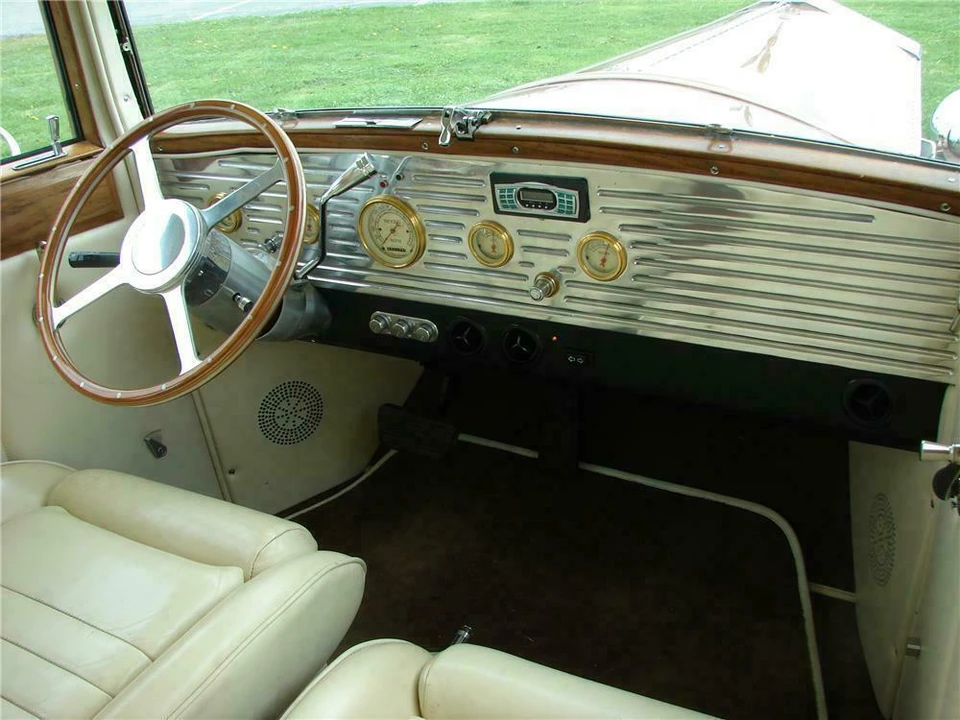1931 Rolls-Royce 20/25 - Image 4 of 5