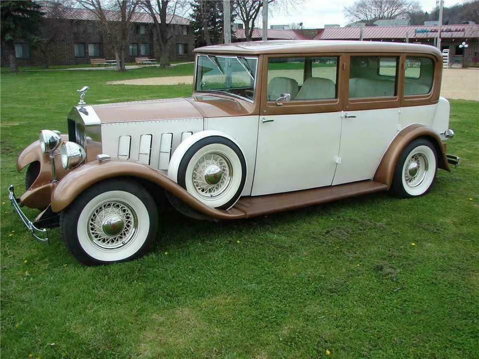 1931 Rolls-Royce 20/25 - Image 5 of 5