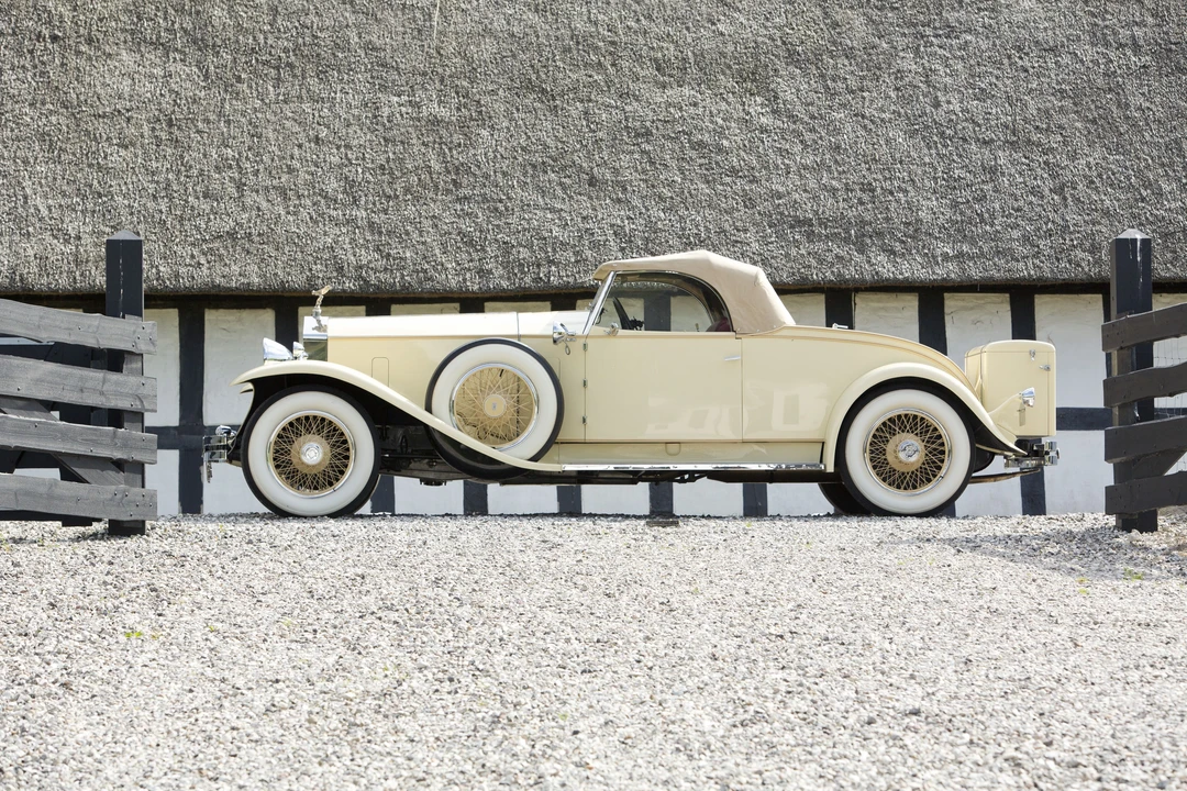 1931 Rolls-Royce Phantom I - Image 2 of 24