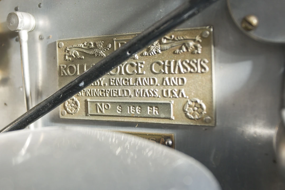 1931 Rolls-Royce Phantom I - Image 10 of 24