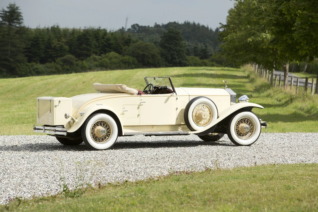 1931 Rolls-Royce Phantom I - Image 24 of 24