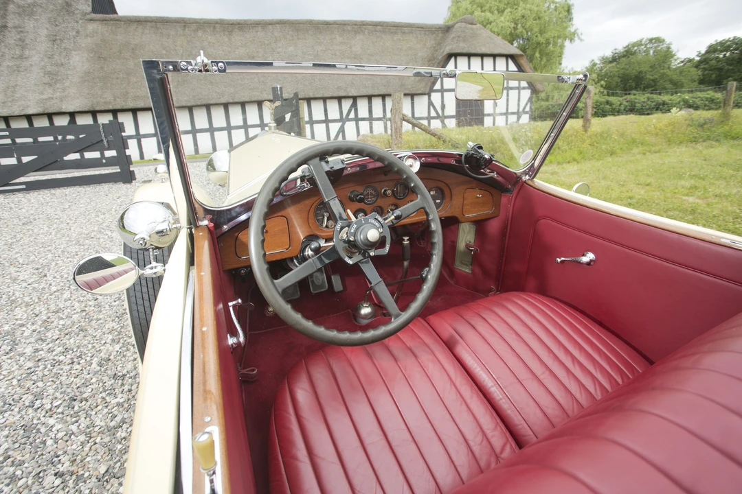 1931 Rolls-Royce Phantom I - Image 14 of 24