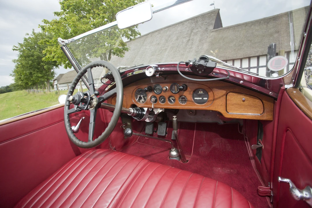 1931 Rolls-Royce Phantom I - Image 18 of 24