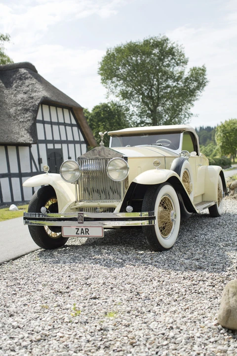 1931 Rolls-Royce Phantom I - Image 4 of 24