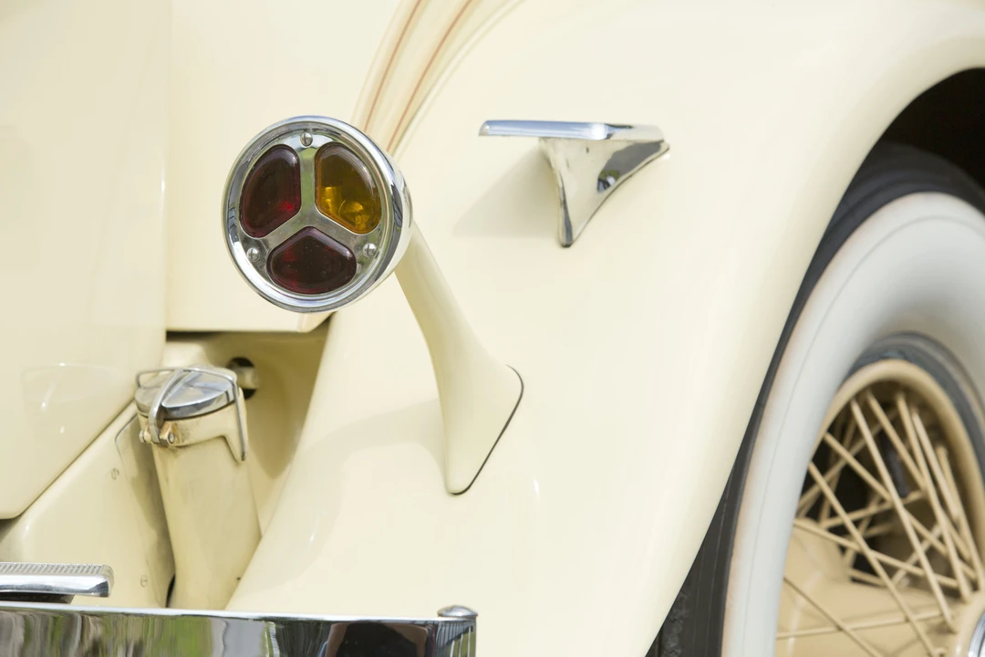 1931 Rolls-Royce Phantom I - Image 20 of 24