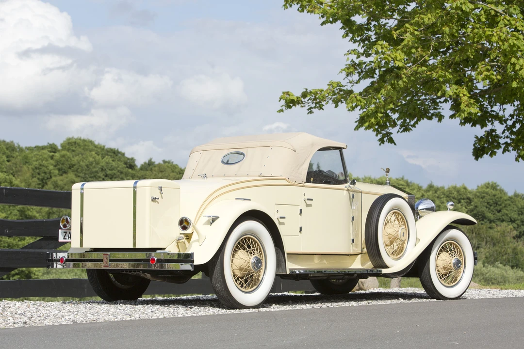 1931 Rolls-Royce Phantom I - Image 3 of 24