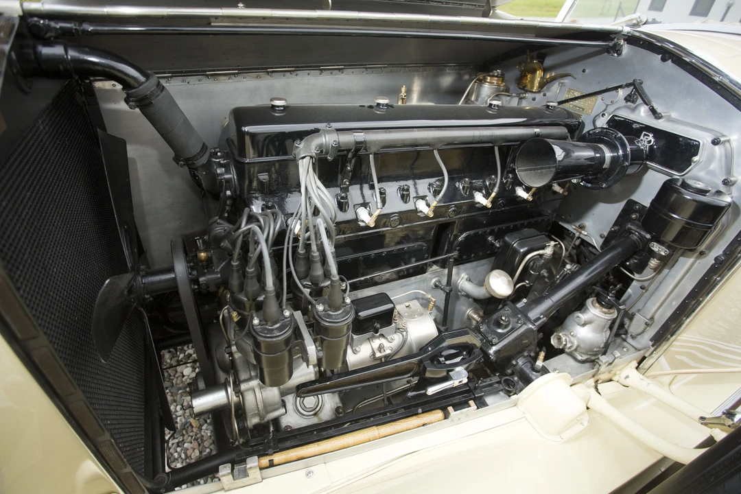 1931 Rolls-Royce Phantom I - Image 11 of 24
