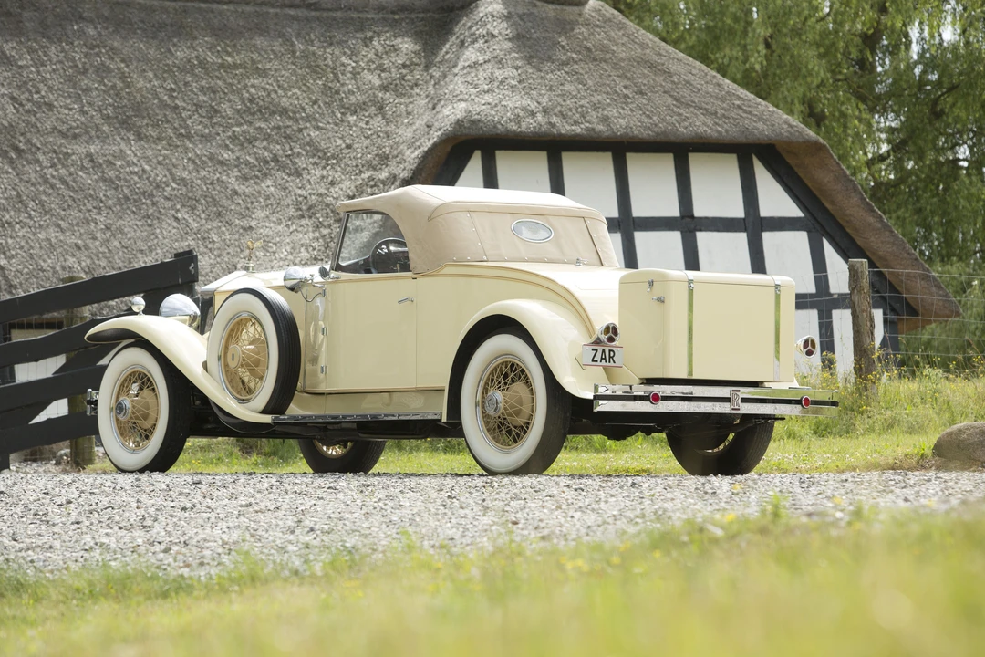 1931 Rolls-Royce Phantom I - Image 5 of 24
