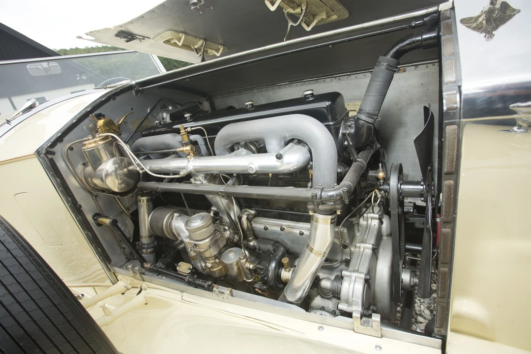 1931 Rolls-Royce Phantom I - Image 12 of 24