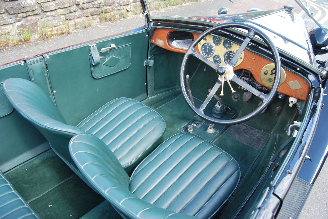 1931 Riley - Image 4 of 6