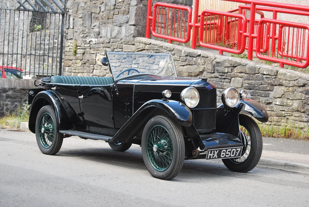 1931 Riley - Image 6 of 6