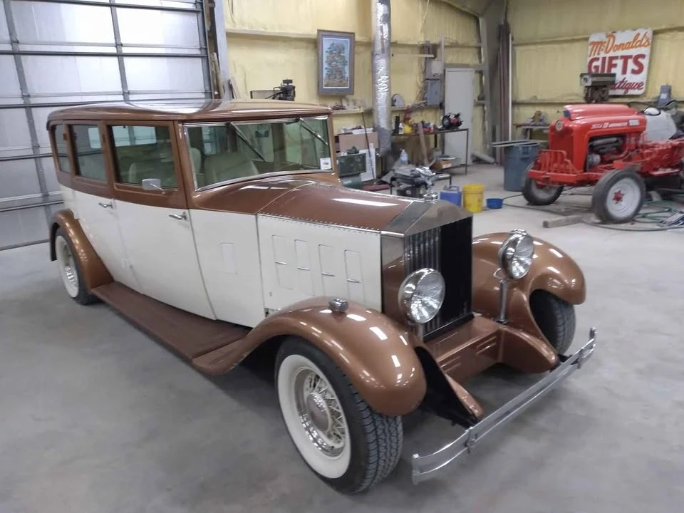 1931 Rolls-Royce 20/25 - Image 2 of 8