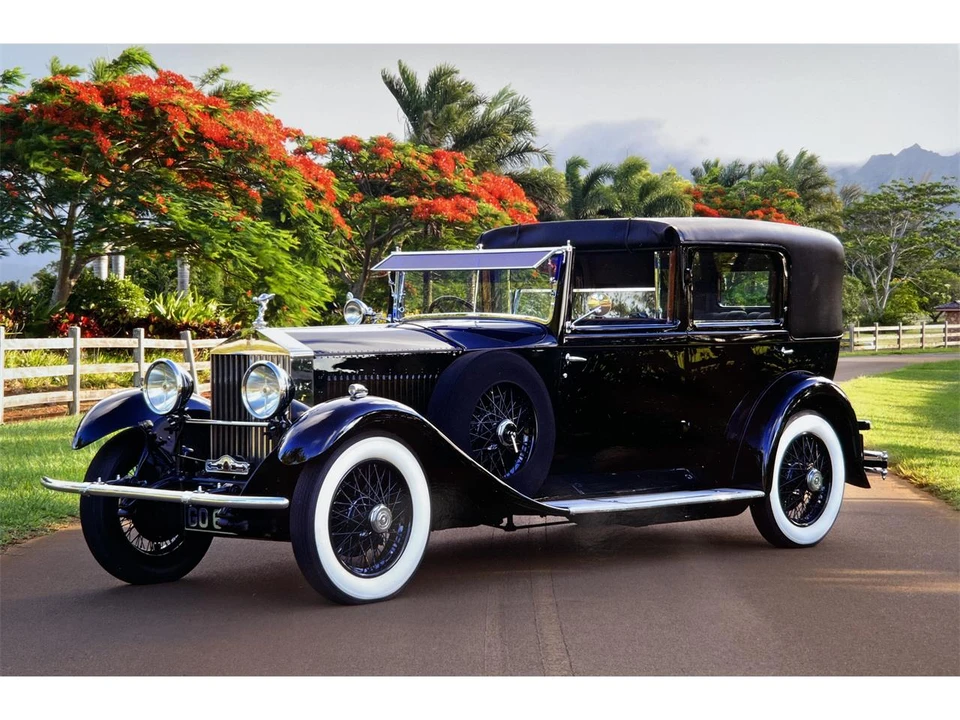 1931 Rolls-Royce 20/25 - Image 2 of 31