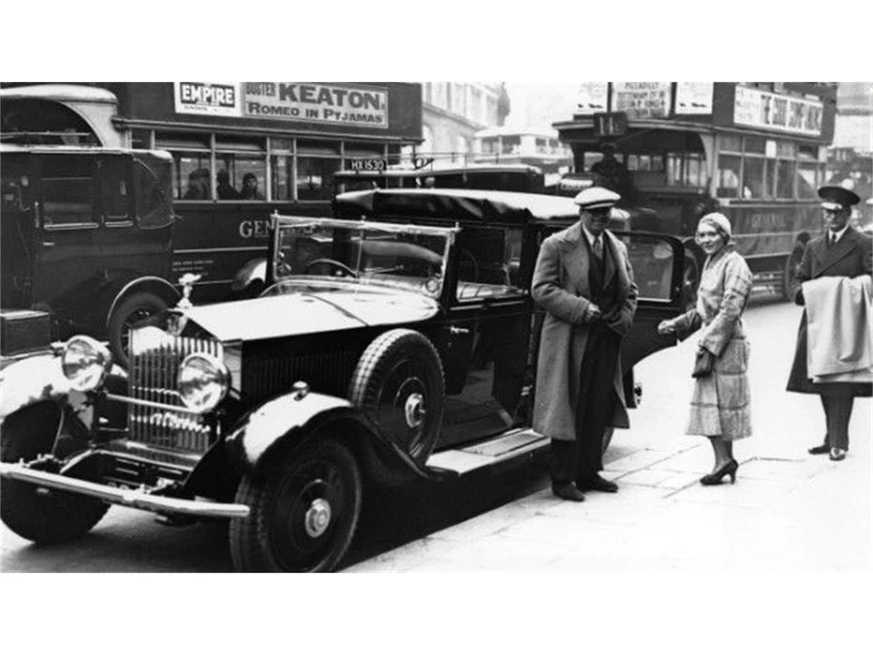 1931 Rolls-Royce 20/25 - Image 4 of 31