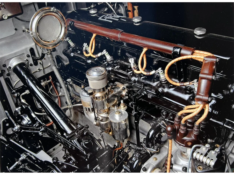 1931 Rolls-Royce 20/25 - Image 5 of 31