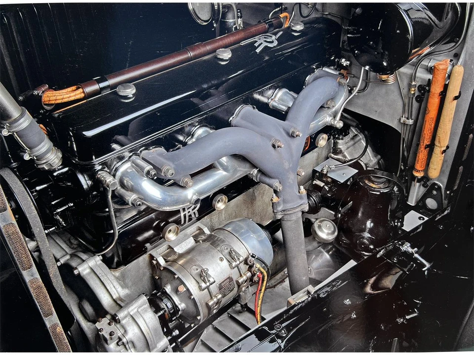 1931 Rolls-Royce 20/25 - Image 6 of 31