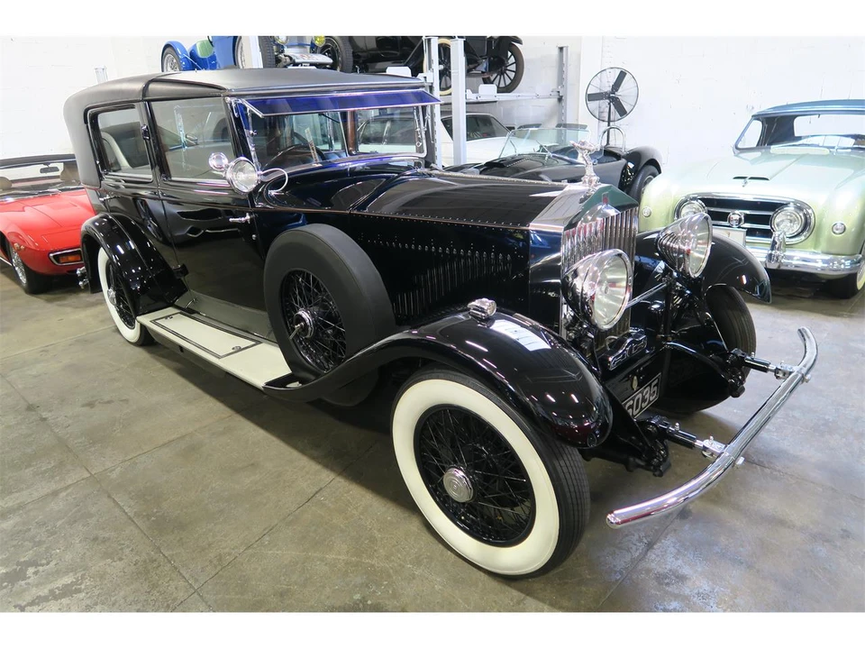 1931 Rolls-Royce 20/25 - Image 8 of 31