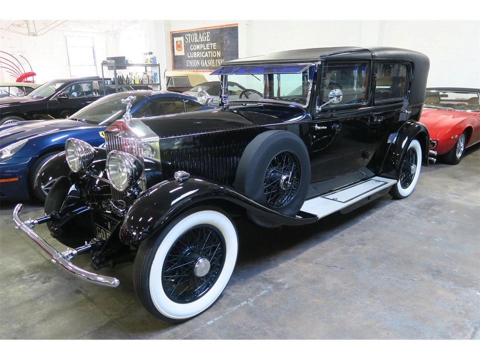 1931 Rolls-Royce 20/25 - Image 9 of 31
