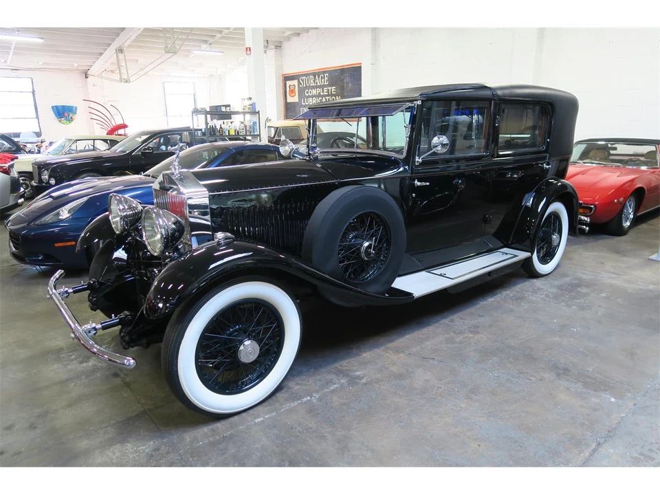 1931 Rolls-Royce 20/25 - Image 10 of 31