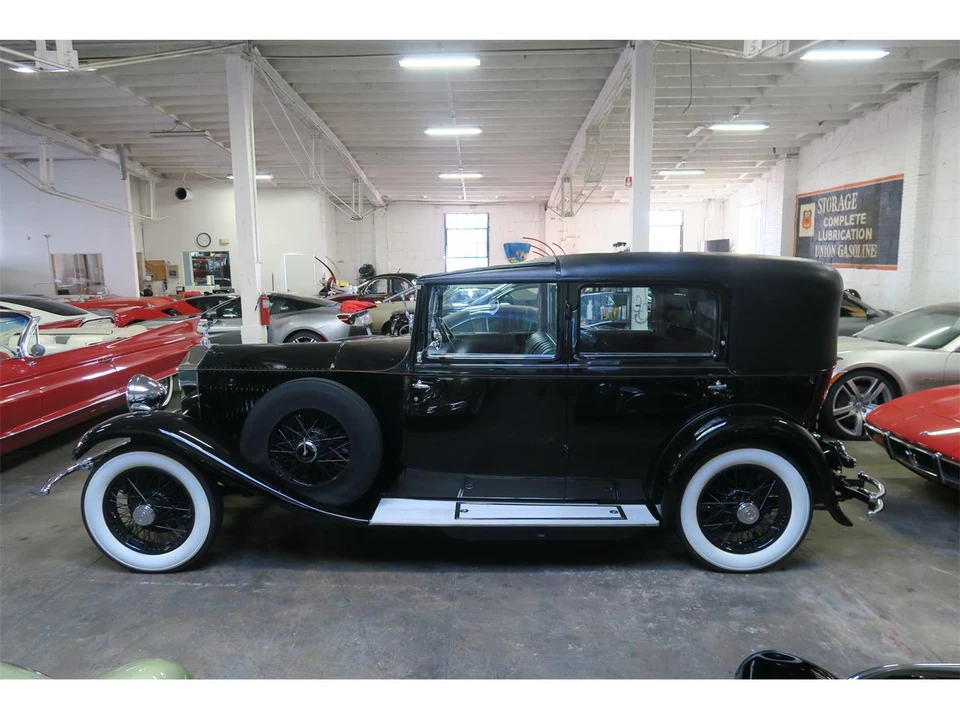 1931 Rolls-Royce 20/25 - Image 11 of 31