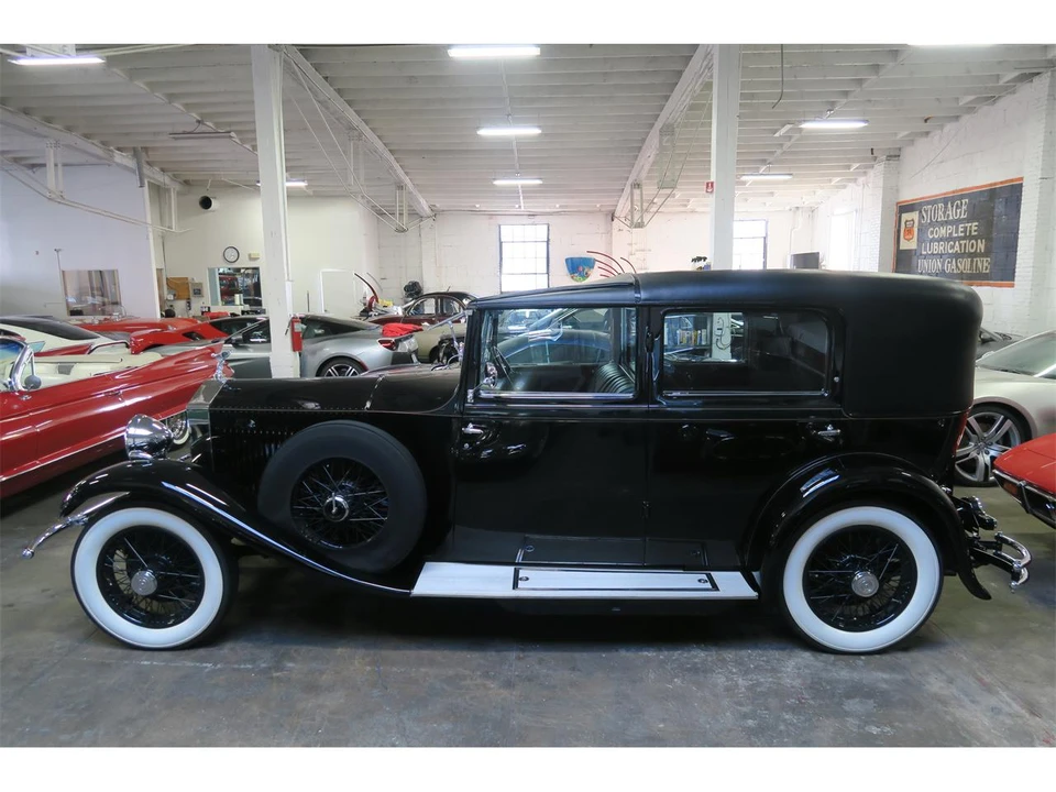 1931 Rolls-Royce 20/25 - Image 12 of 31
