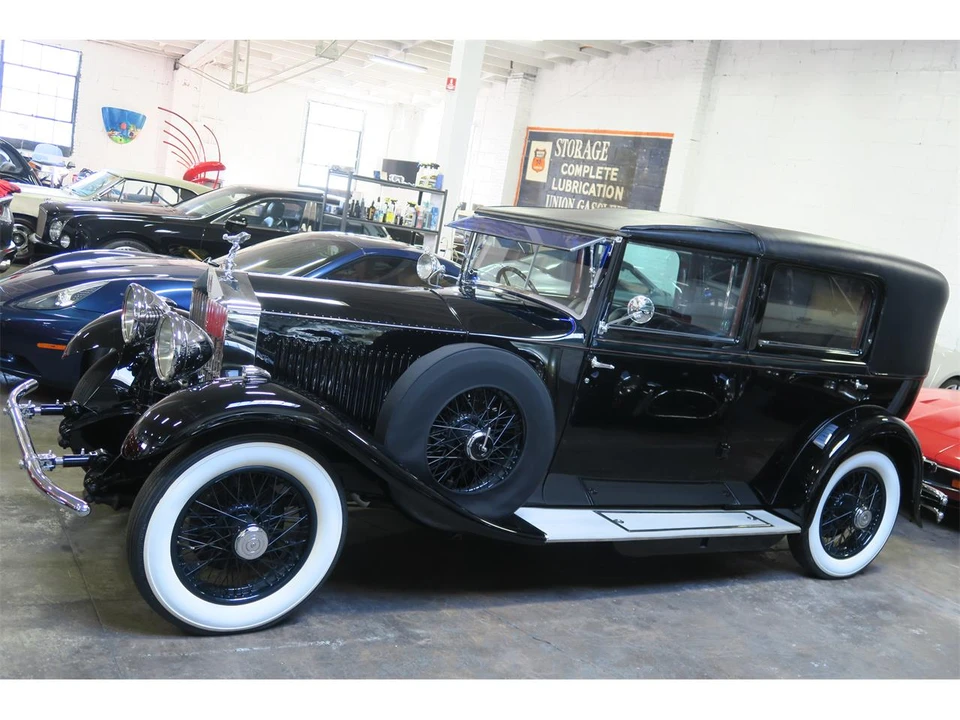 1931 Rolls-Royce 20/25 - Image 13 of 31