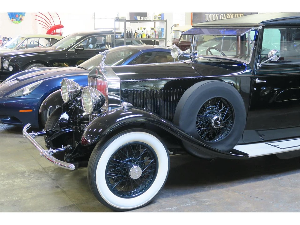 1931 Rolls-Royce 20/25 - Image 14 of 31