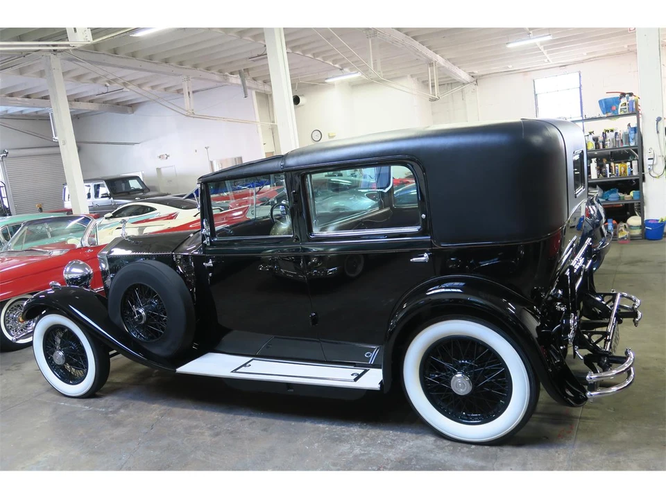 1931 Rolls-Royce 20/25 - Image 20 of 31