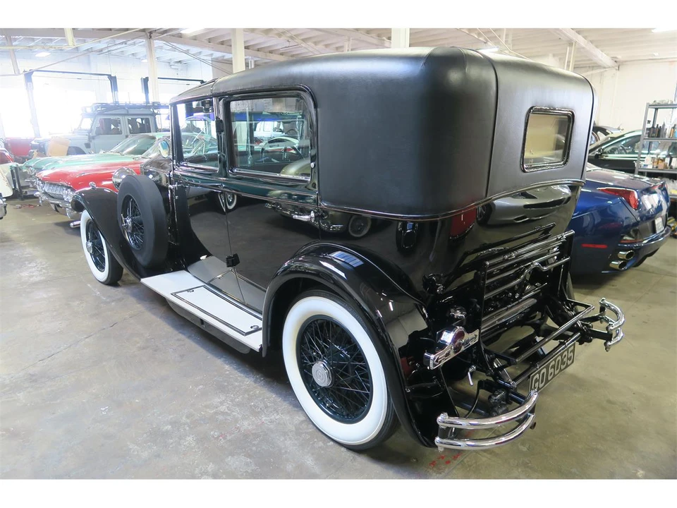 1931 Rolls-Royce 20/25 - Image 21 of 31