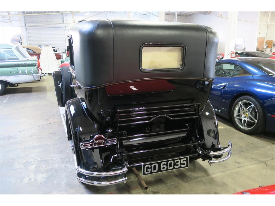 1931 Rolls-Royce 20/25 - Image 22 of 31