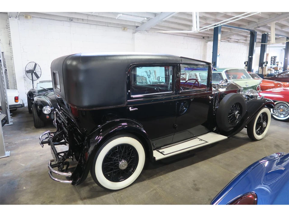 1931 Rolls-Royce 20/25 - Image 24 of 31