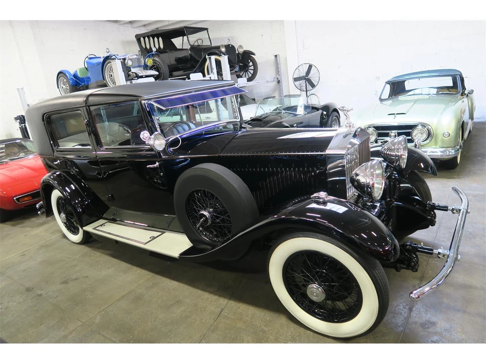 1931 Rolls-Royce 20/25 - Image 28 of 31