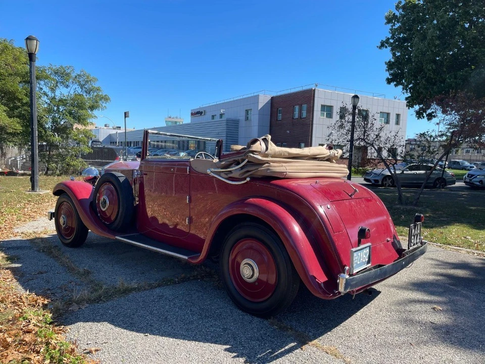 1931 Rolls-Royce 20/25 - Image 6 of 8