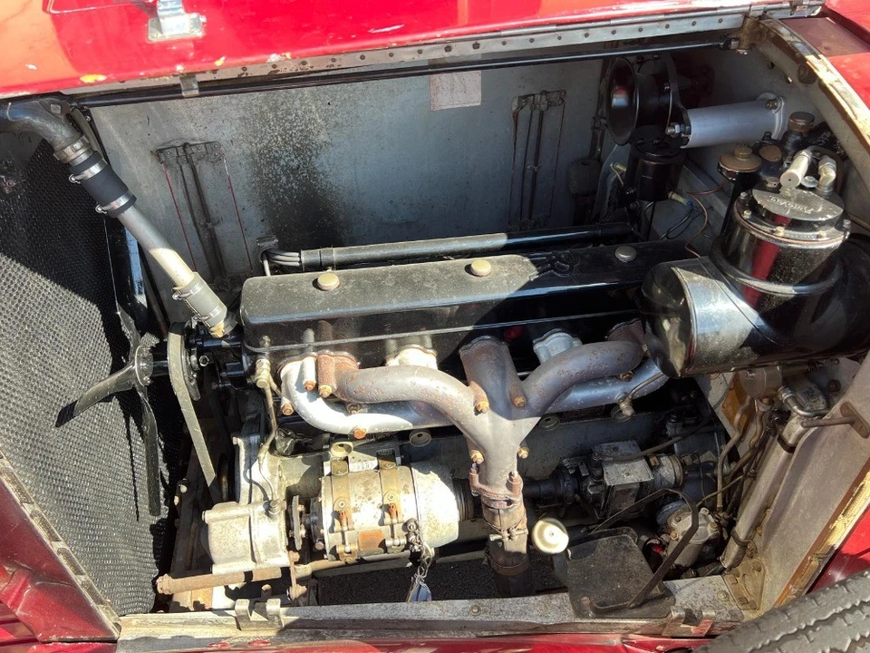 1931 Rolls-Royce 20/25 - Image 8 of 8