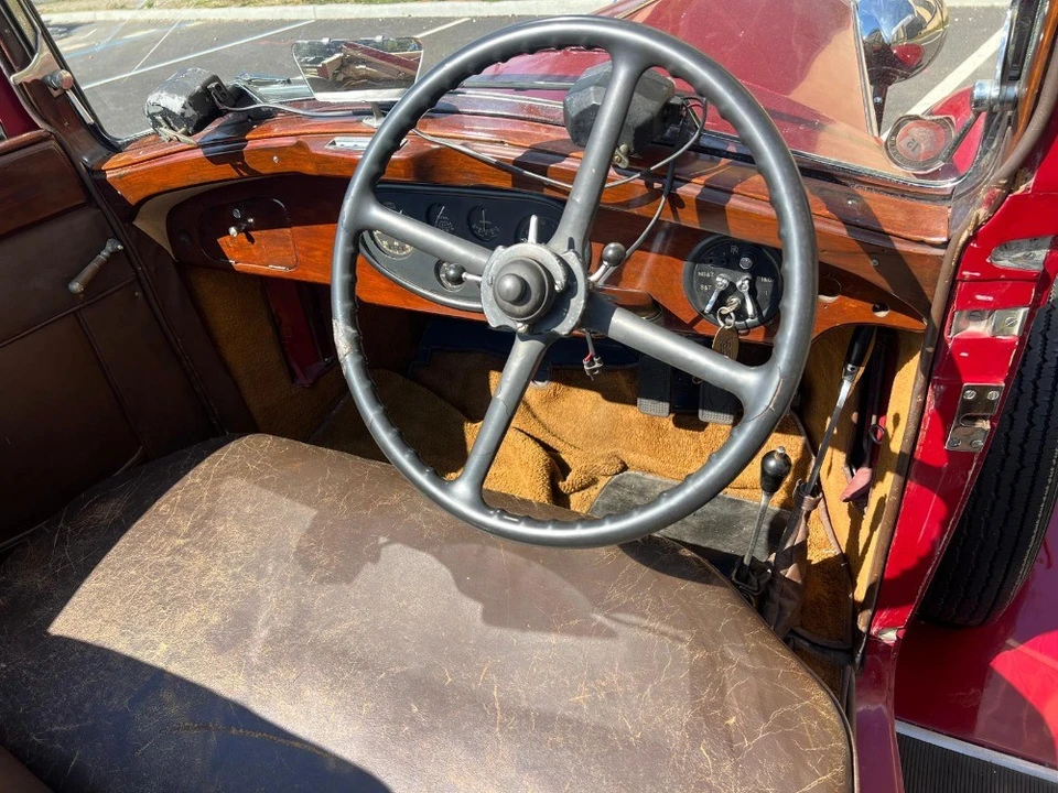 1931 Rolls-Royce 20/25 - Image 7 of 8