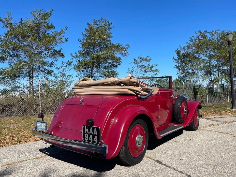 1931 Rolls-Royce 20/25 - Image 5 of 8