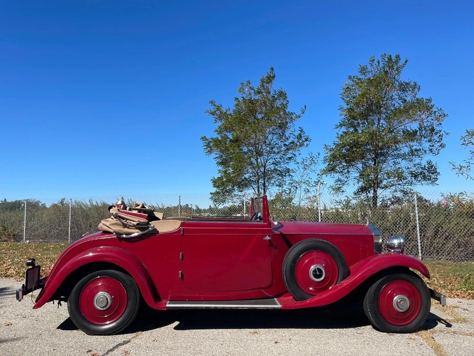 1931 Rolls-Royce 20/25 - Image 2 of 8